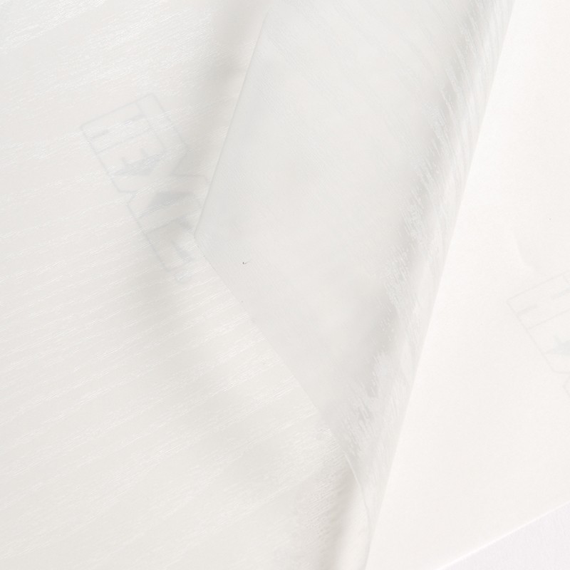 VWOOD - Polymère Transparent effet Bois à Noeuds